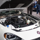 Illustration for article titled The 2017 Fiat 124 Spider Is From Japan. Its Engine Is From Italy. How Does That Work?